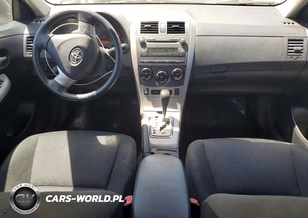 2010 Toyota Corolla S VIN:1NXBU4EE2AZ198742 - 8