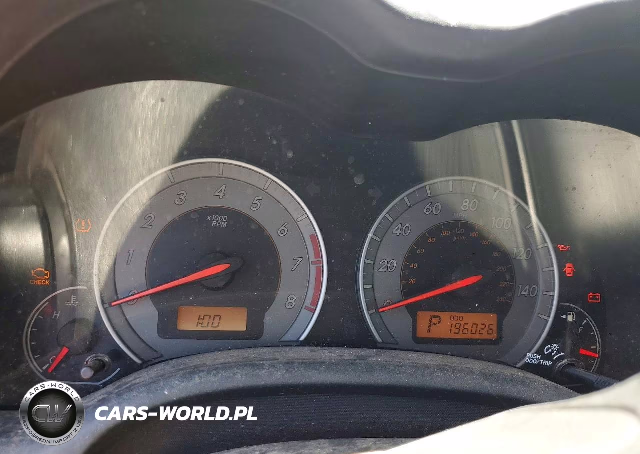 2010 Toyota Corolla S VIN:1NXBU4EE2AZ198742 - 9