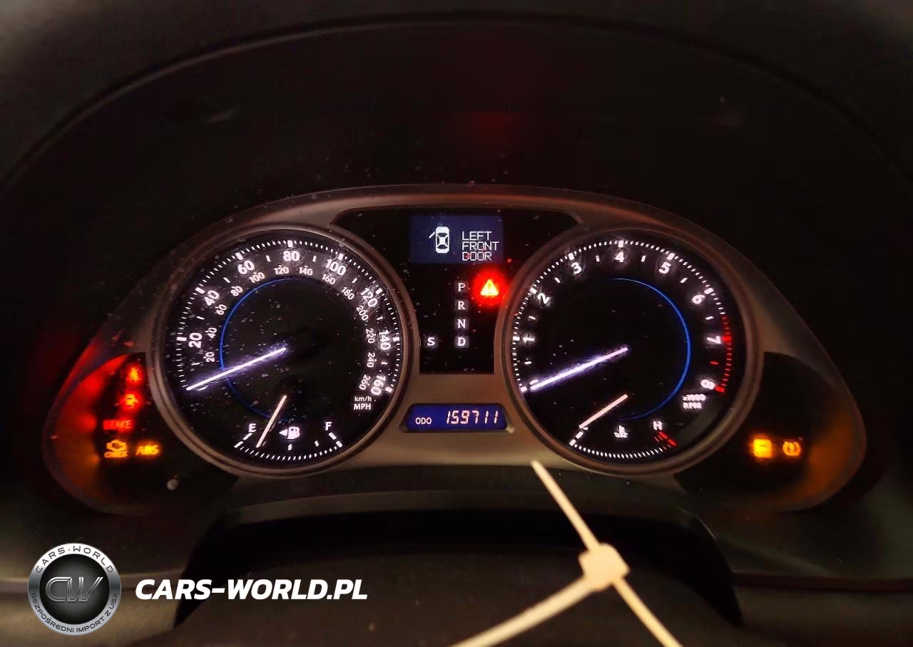 2008 Lexus Is 250 VIN:JTHCK262682021090 - 9