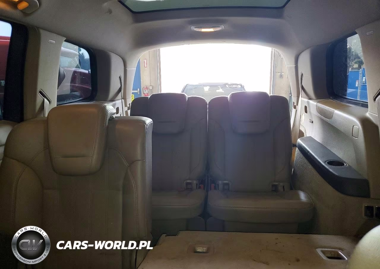 2013 MERCEDES-BENZ GL 450 4MATIC VIN:4JGDF7CE4DA166257 - 10