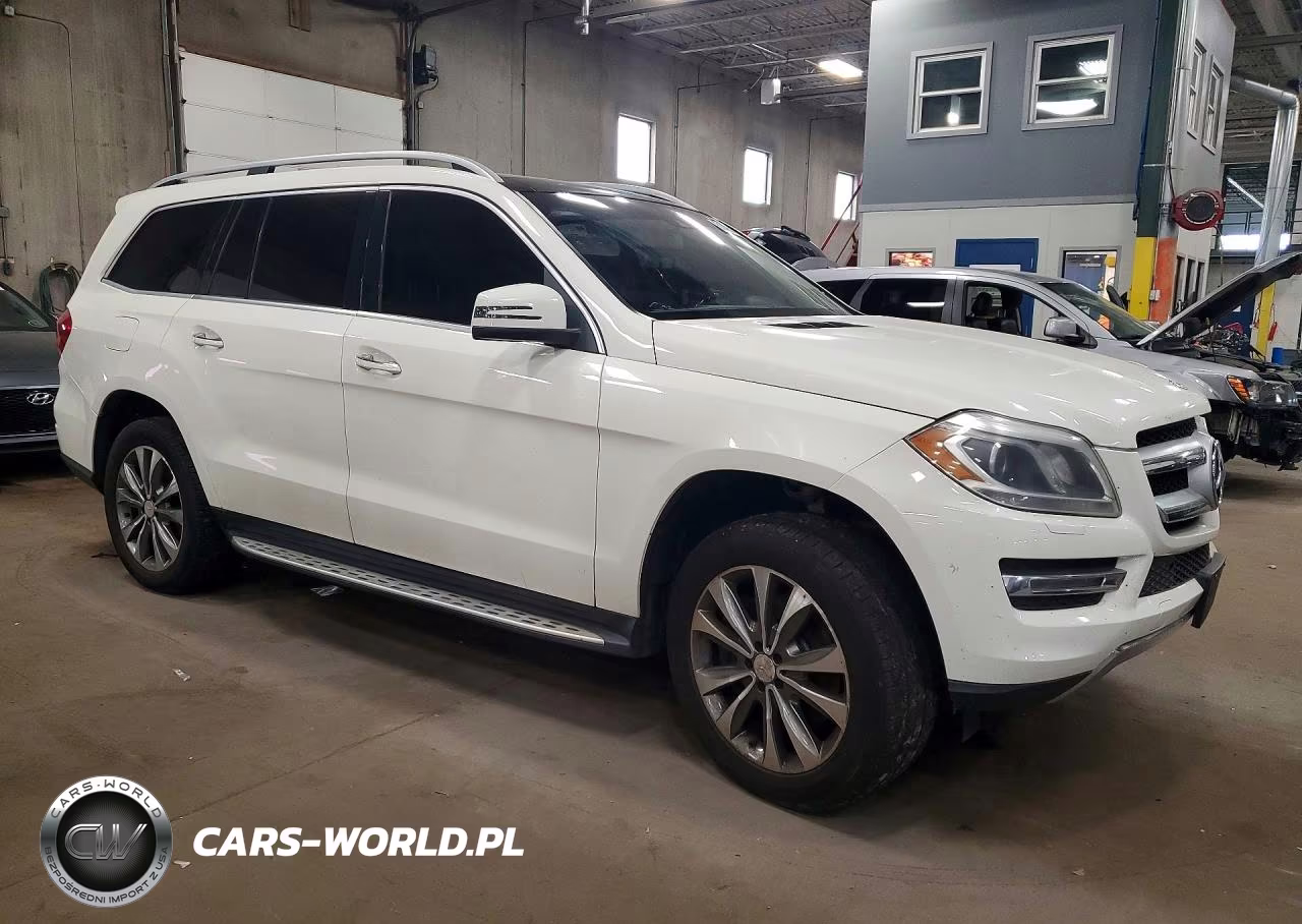 2013 MERCEDES-BENZ GL 450 4MATIC VIN:4JGDF7CE4DA166257 - 4