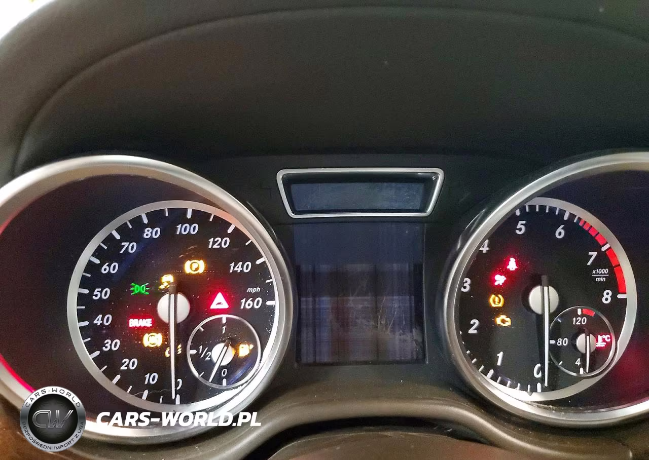 2013 MERCEDES-BENZ GL 450 4MATIC VIN:4JGDF7CE4DA166257 - 9