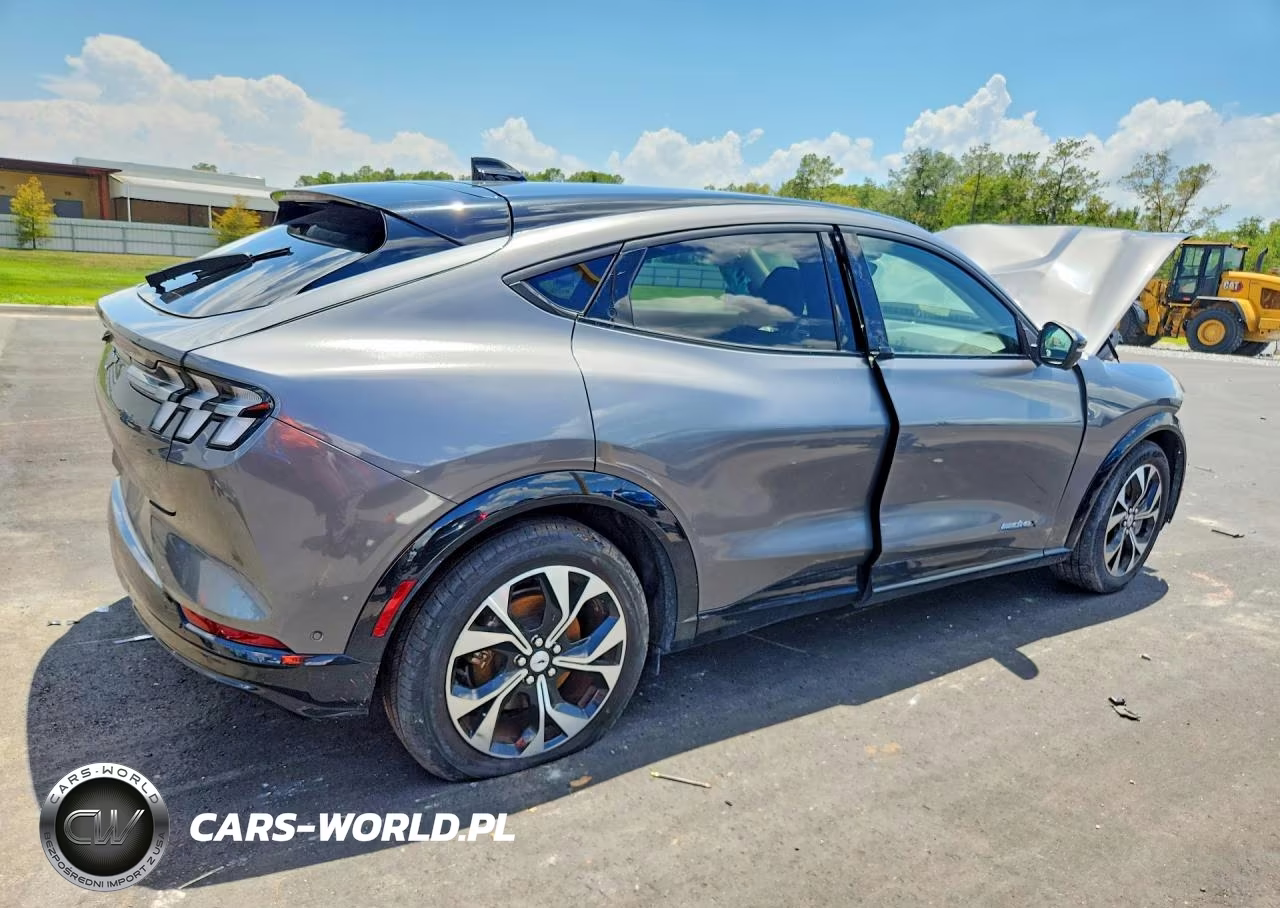 2023 Ford Mustang Mach-E Premium VIN:3FMTK3SU4PMB05491 - 3