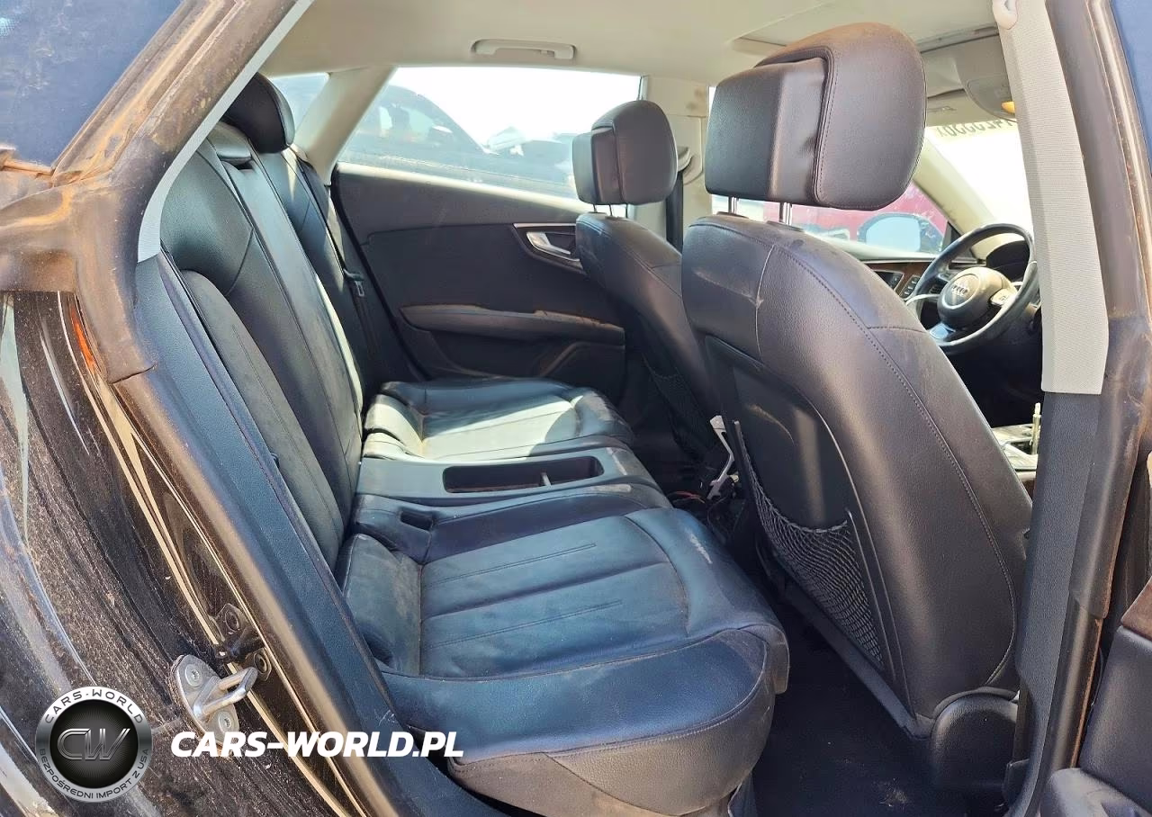 2012 Audi A7 Premium Plus VIN:WAUYGAFC5CN173572 - 10
