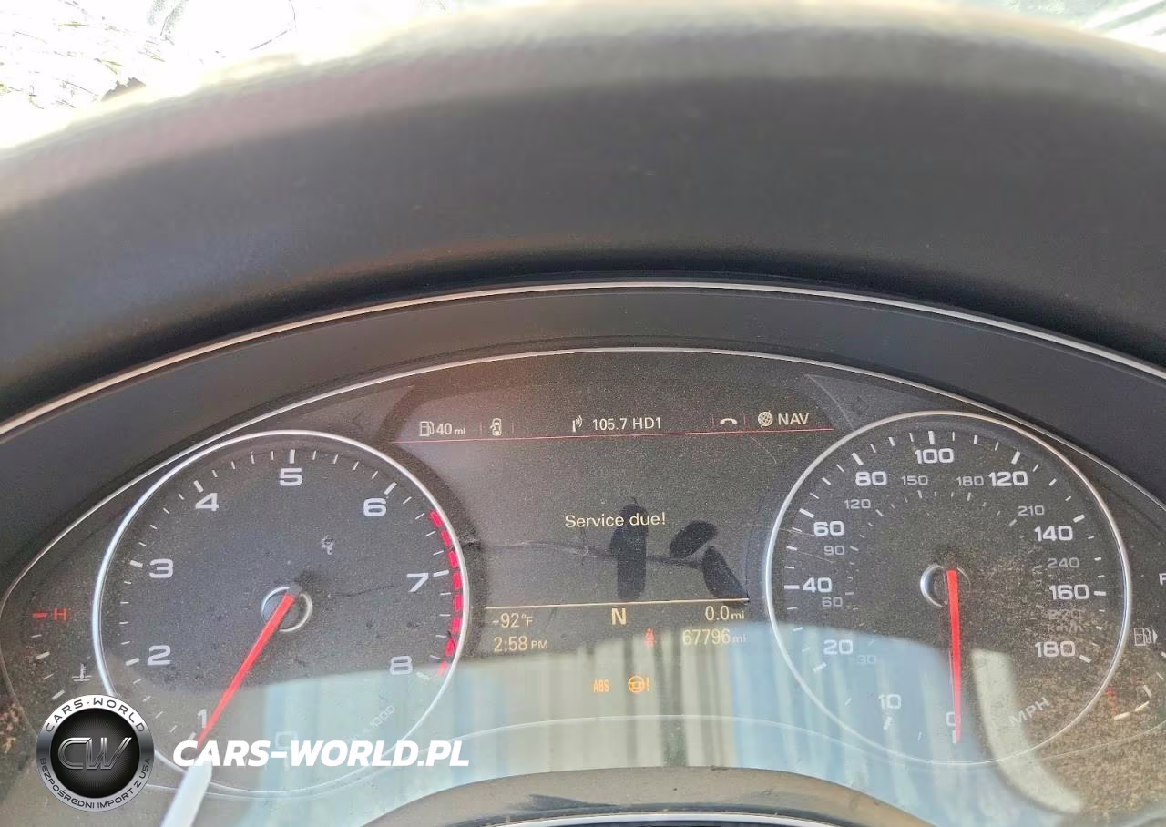 2012 Audi A7 Premium Plus VIN:WAUYGAFC5CN173572 - 9