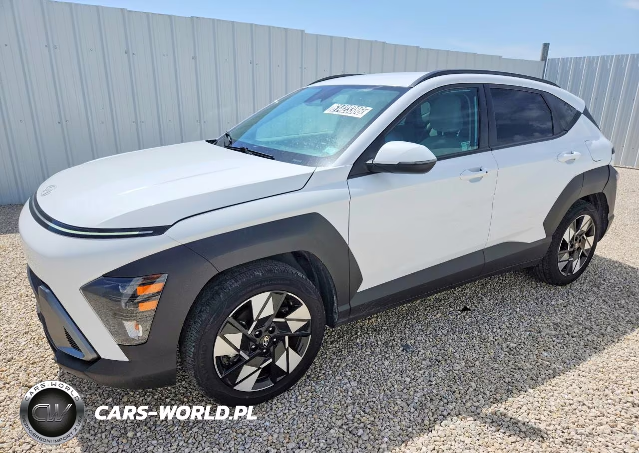 2025 Hyundai Kona Sel – zdjęcie 1 z 13