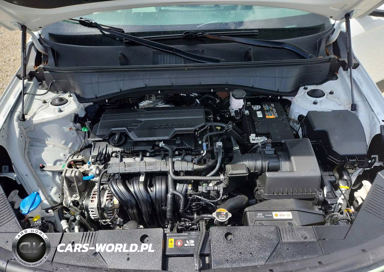 2025 Hyundai Kona Sel VIN:KM8HB3AB4SU221249 - 12