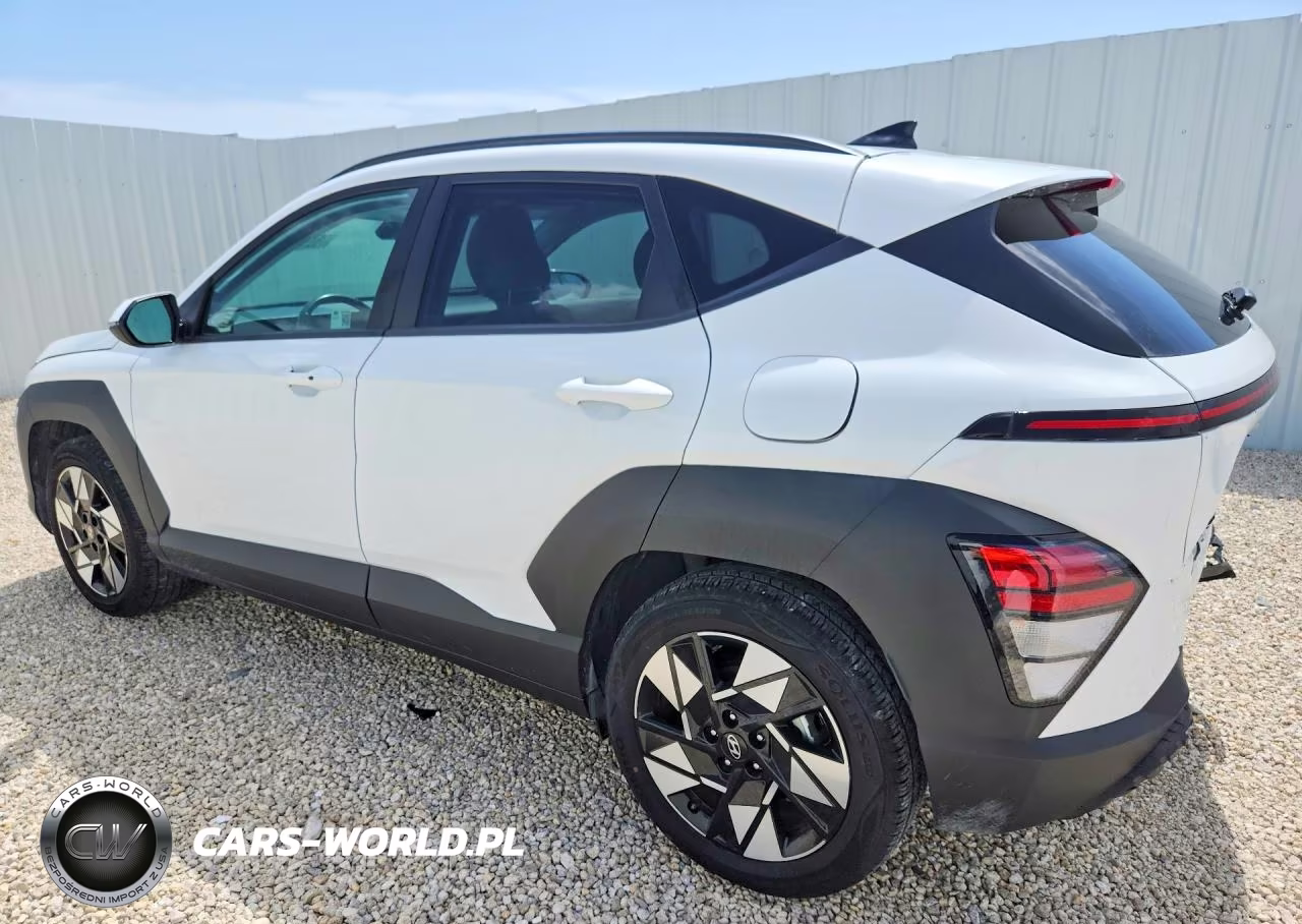 2025 Hyundai Kona Sel VIN:KM8HB3AB4SU221249 - 2