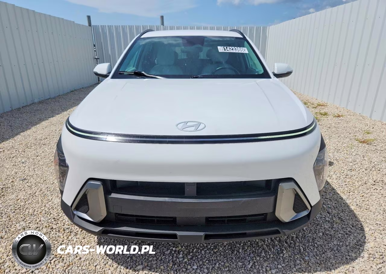 2025 Hyundai Kona Sel VIN:KM8HB3AB4SU221249 - 5