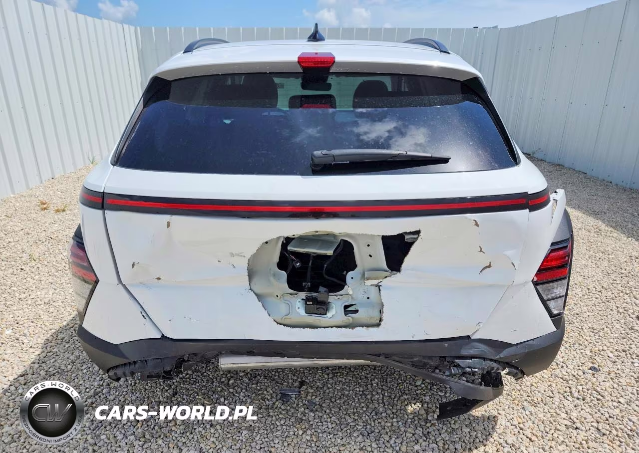 2025 Hyundai Kona Sel VIN:KM8HB3AB4SU221249 - 6