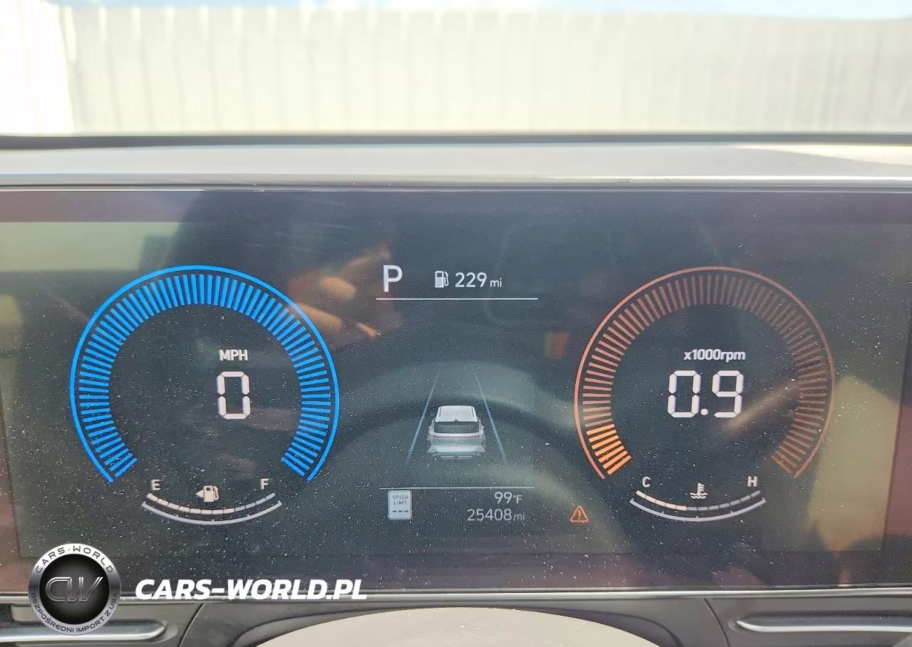 2025 Hyundai Kona Sel VIN:KM8HB3AB4SU221249 - 9