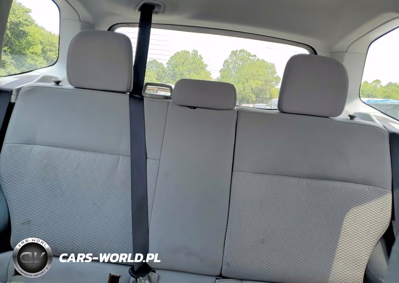 2014 Subaru Forester 2.5I VIN:JF2SJAAC7EH416402 - 10