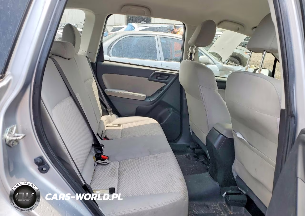 2014 Subaru Forester 2.5I VIN:JF2SJAAC7EH416402 - 11