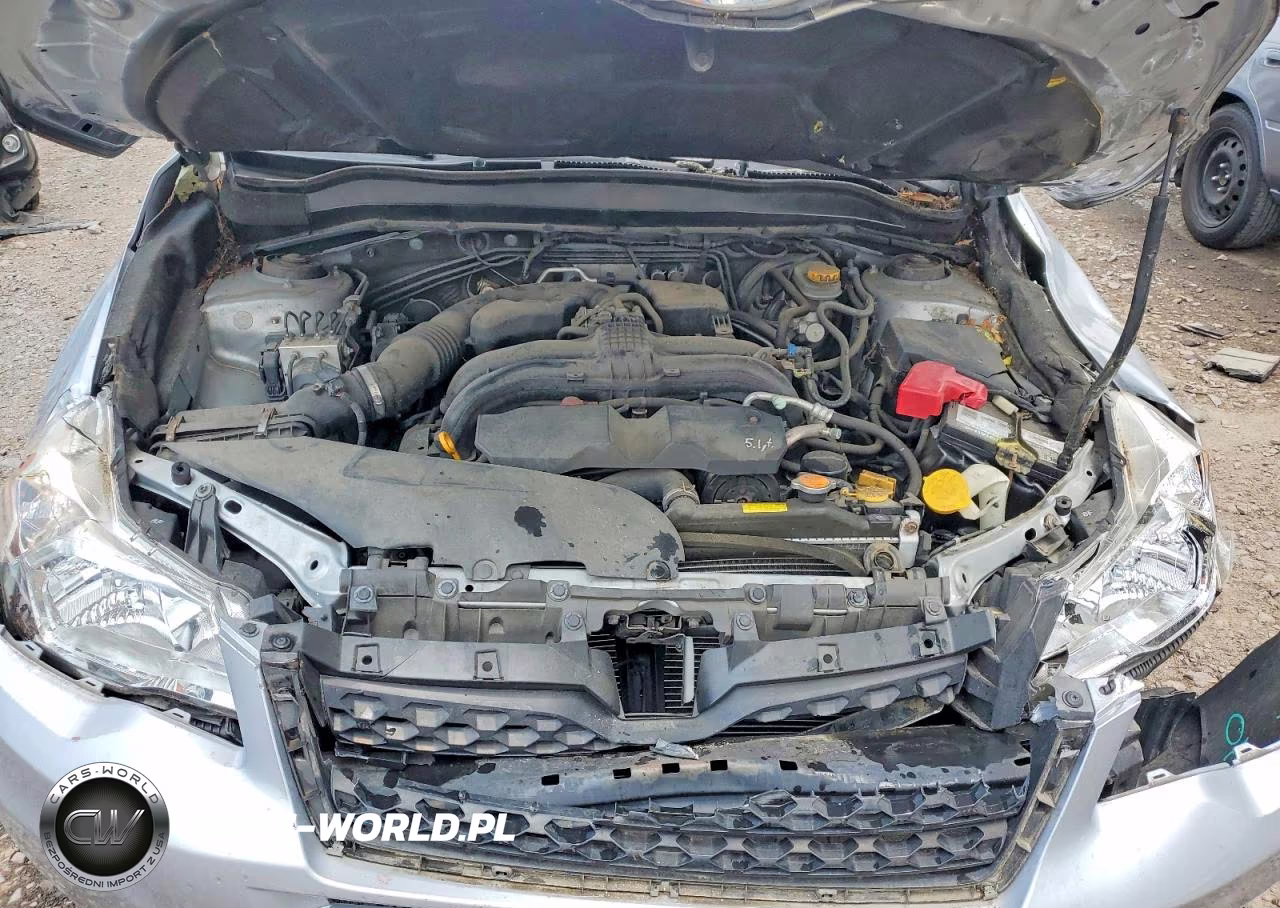 2014 Subaru Forester 2.5I VIN:JF2SJAAC7EH416402 - 12