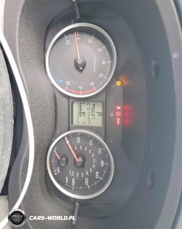 2014 Subaru Forester 2.5I VIN:JF2SJAAC7EH416402 - 9