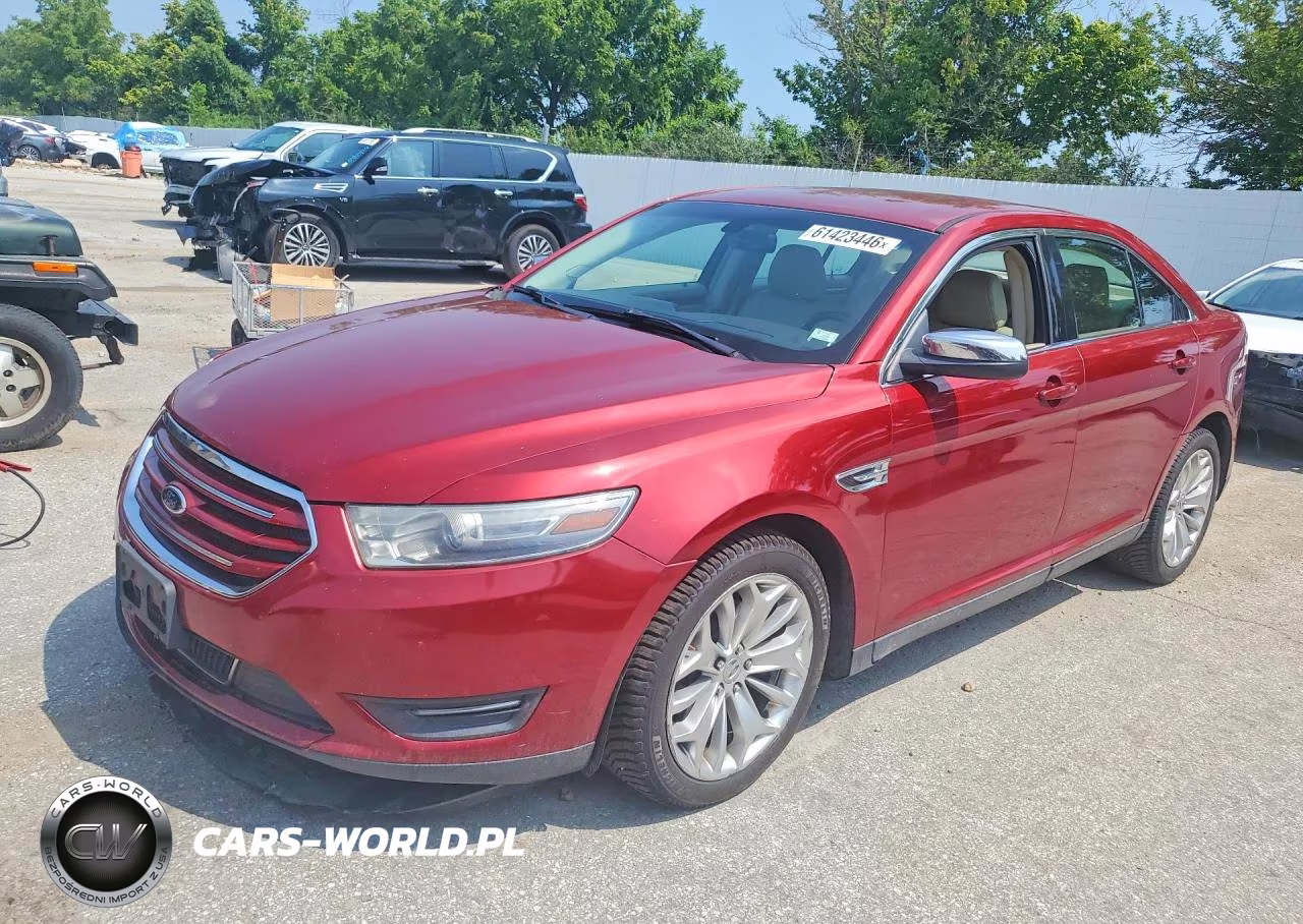 2013 Ford Taurus Limited