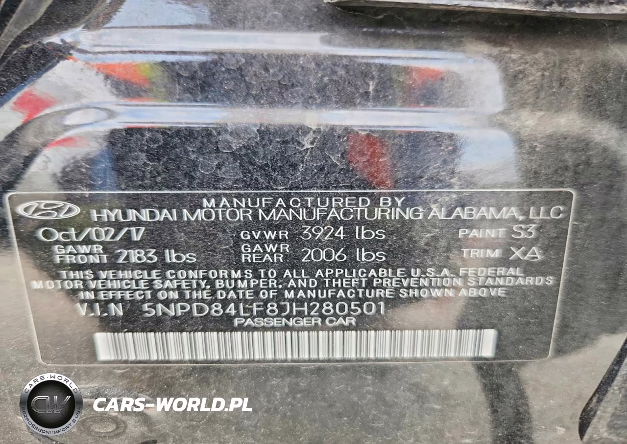 2018 Hyundai Elantra Sel VIN:5NPD84LF8JH280501 - 12