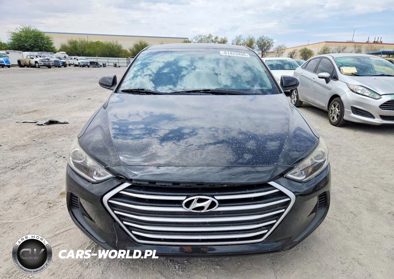 2018 Hyundai Elantra Sel VIN:5NPD84LF8JH280501 - 5