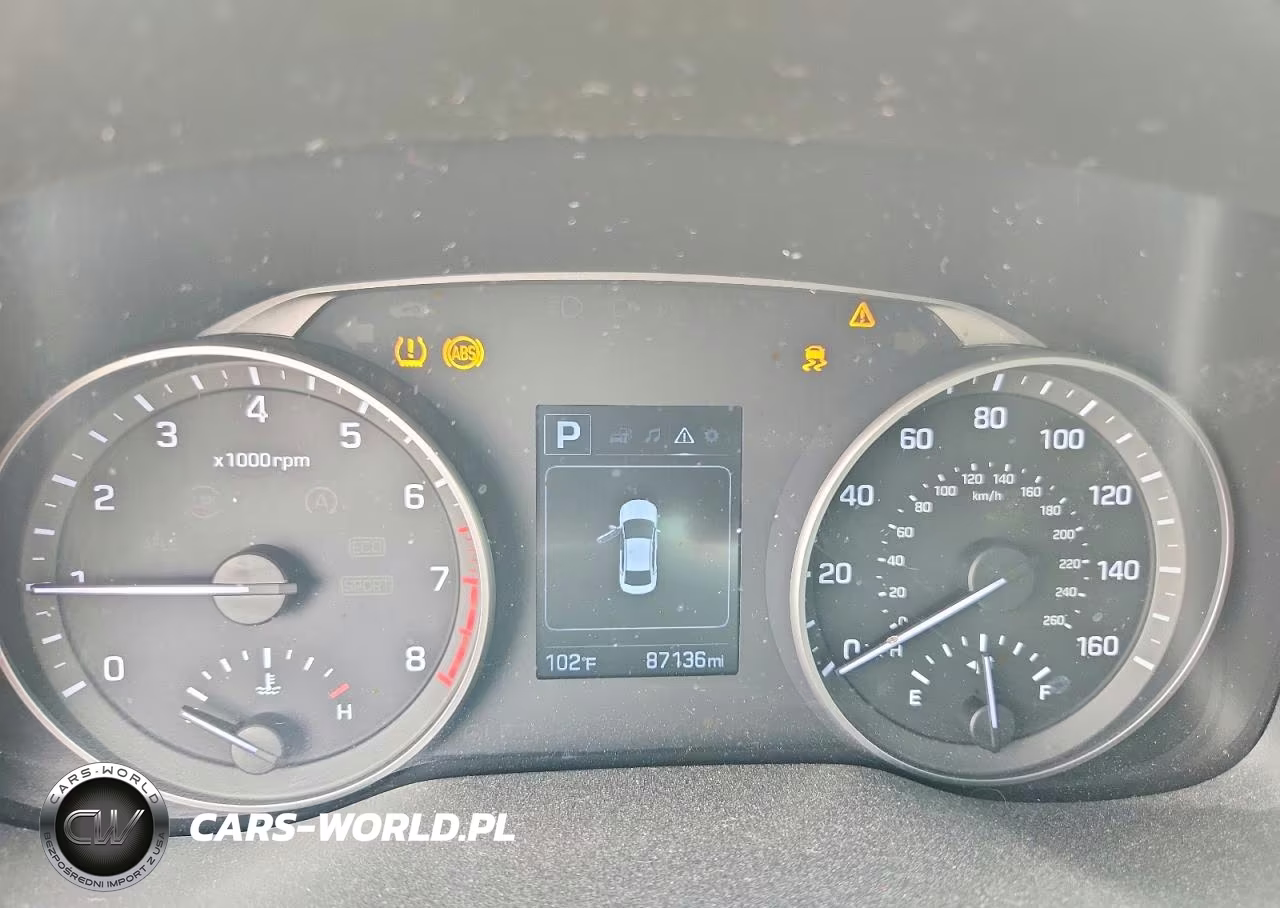 2018 Hyundai Elantra Sel VIN:5NPD84LF8JH280501 - 9