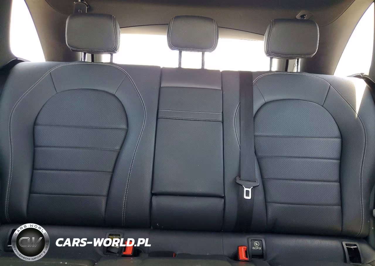2018 Mercedes-Benz Glc 300 VIN:WDC0G4JB4JV049414 - 10