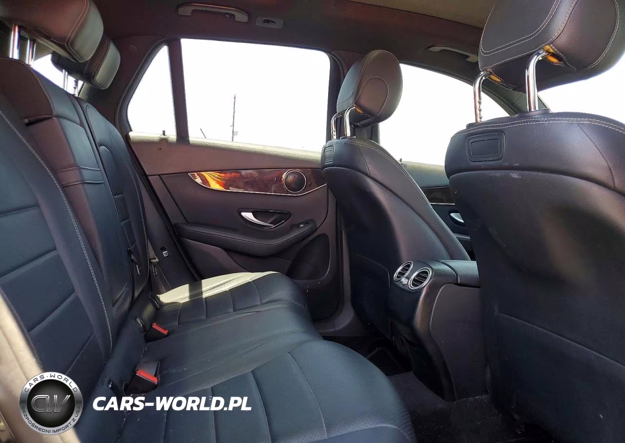 2018 Mercedes-Benz Glc 300 VIN:WDC0G4JB4JV049414 - 11