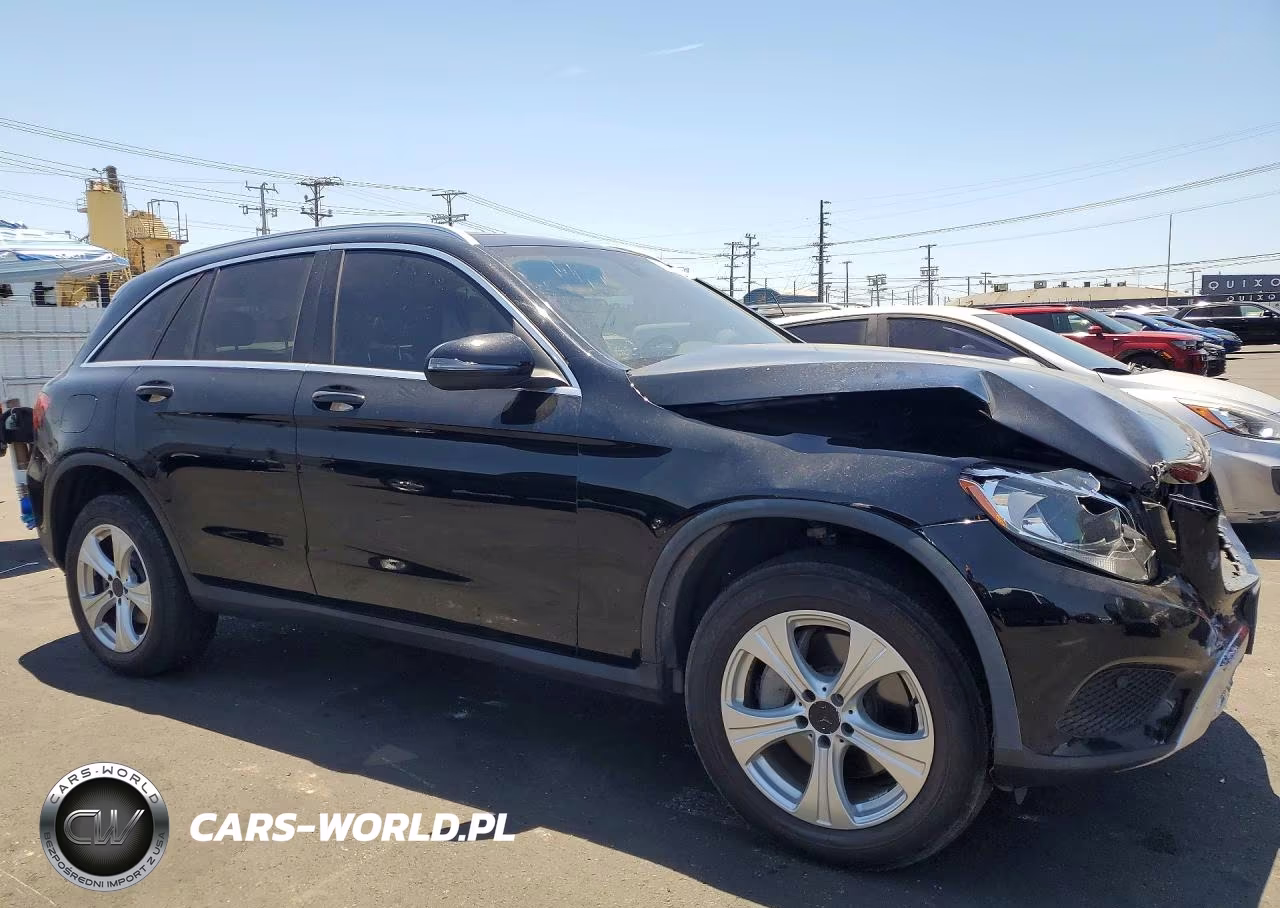 2018 Mercedes-Benz Glc 300 VIN:WDC0G4JB4JV049414 - 4