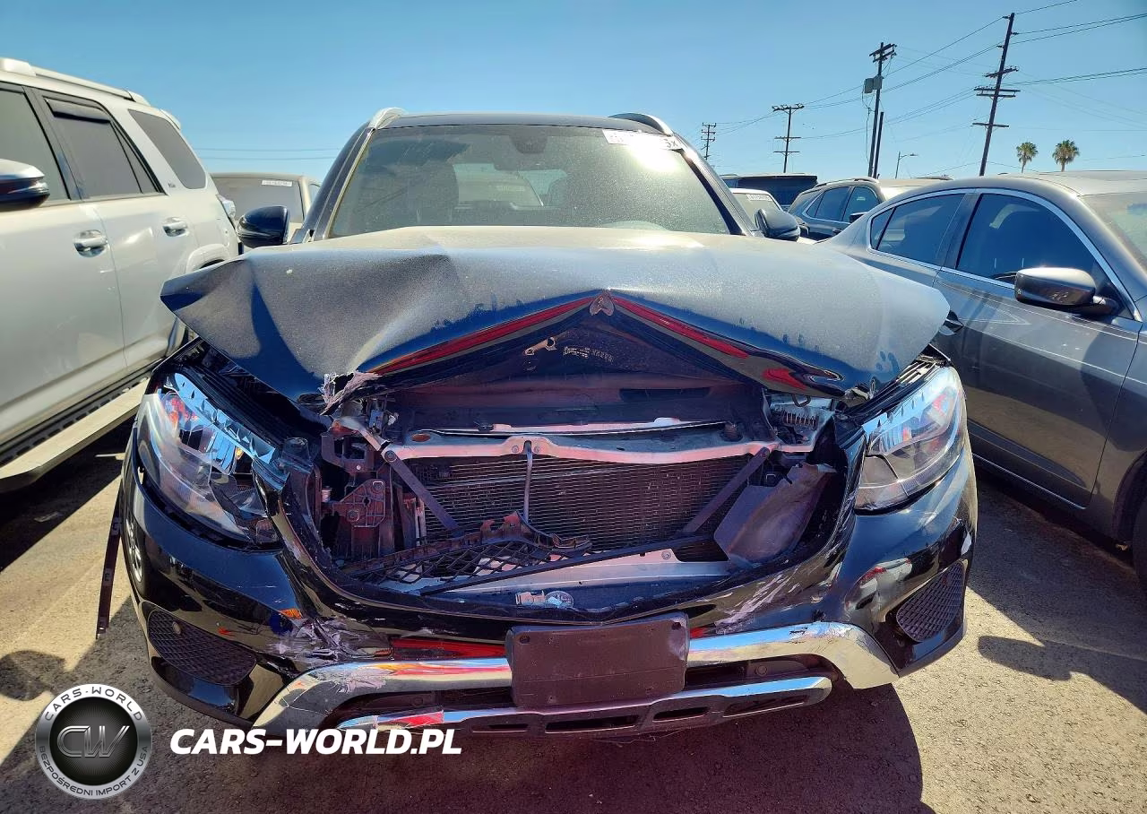 2018 Mercedes-Benz Glc 300 VIN:WDC0G4JB4JV049414 - 5