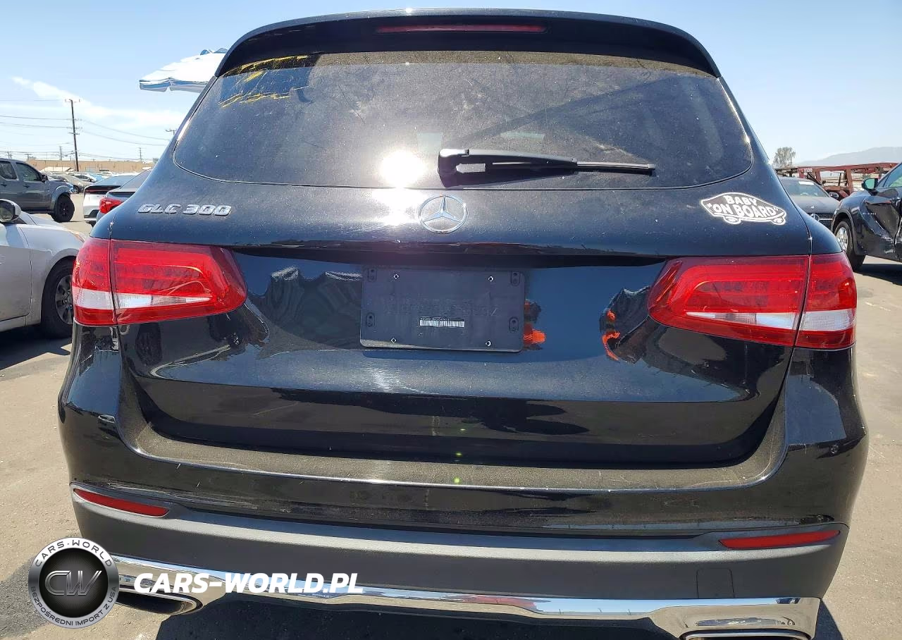 2018 Mercedes-Benz Glc 300 VIN:WDC0G4JB4JV049414 - 6