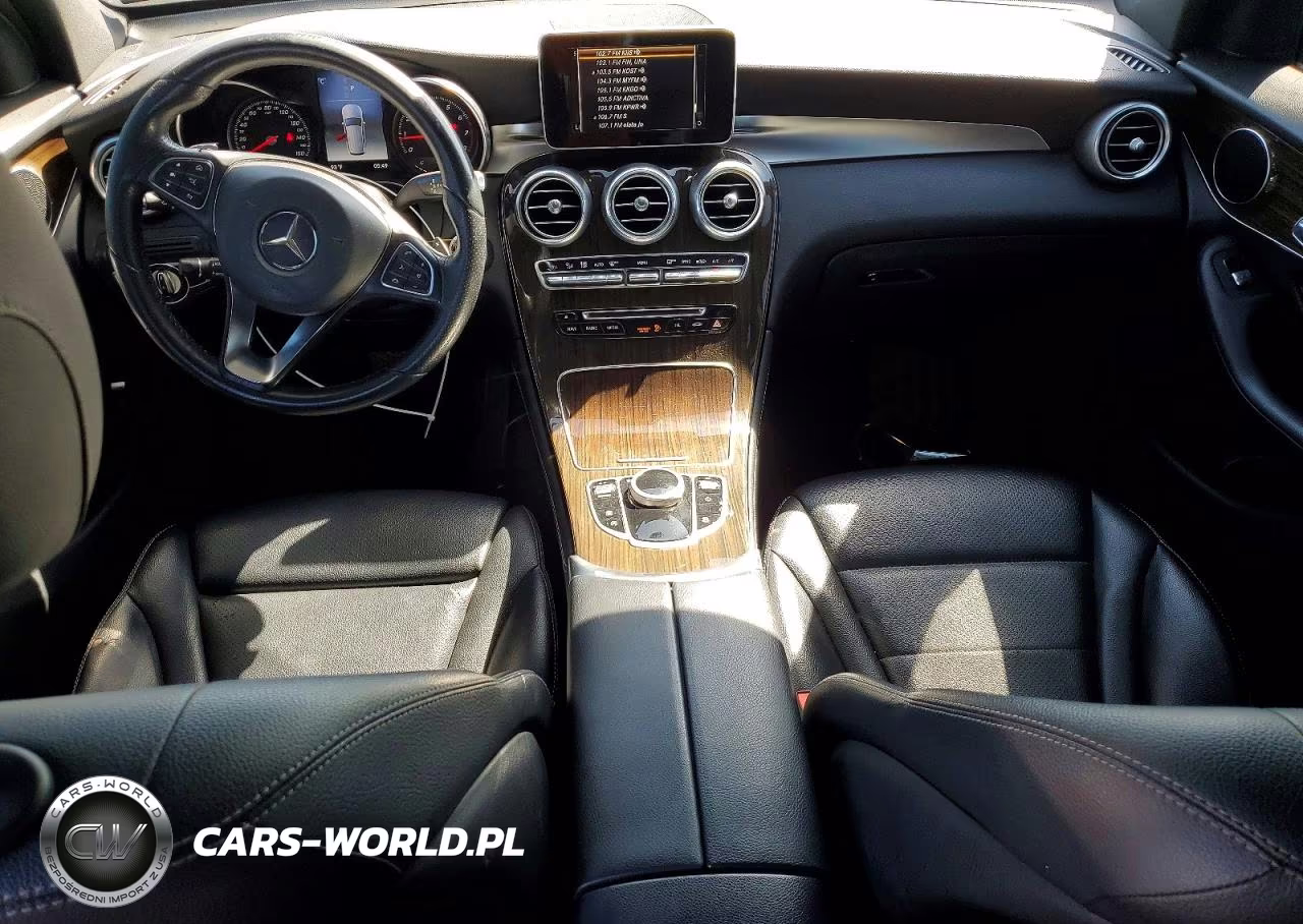 2018 Mercedes-Benz Glc 300 VIN:WDC0G4JB4JV049414 - 8