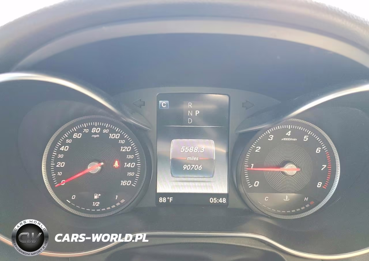 2018 Mercedes-Benz Glc 300 VIN:WDC0G4JB4JV049414 - 9