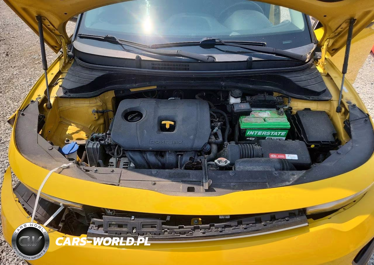 2020 Kia Soul Lx VIN:KNDJ23AU2L7088823 - 11