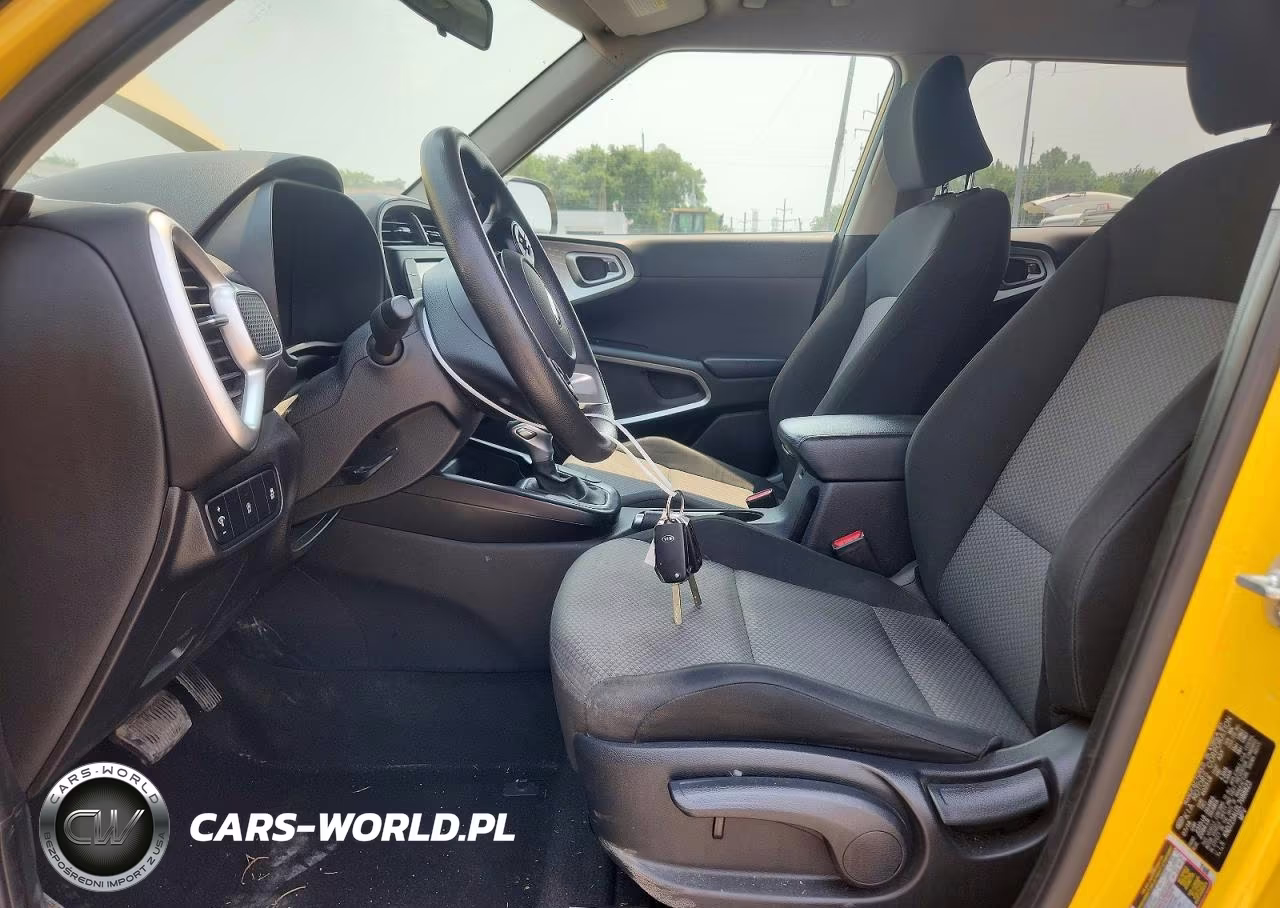 2020 Kia Soul Lx VIN:KNDJ23AU2L7088823 - 7
