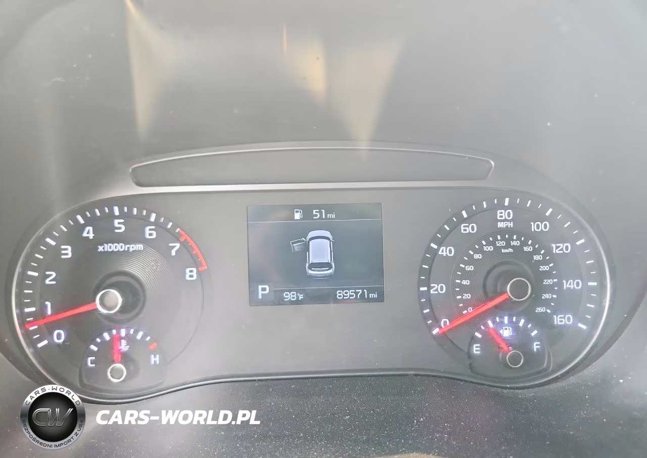 2020 Kia Soul Lx VIN:KNDJ23AU2L7088823 - 9