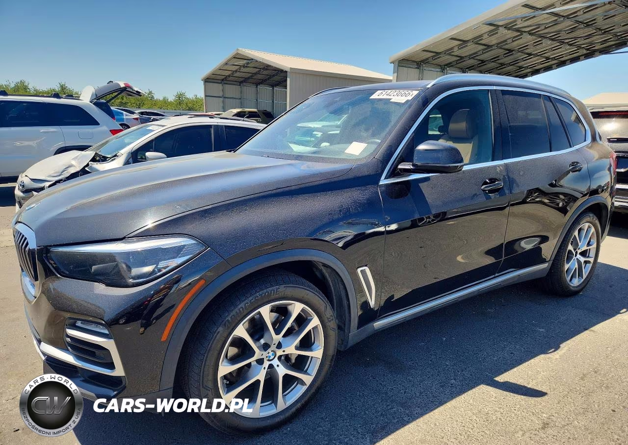 2019 BMW X5 xDrive40I