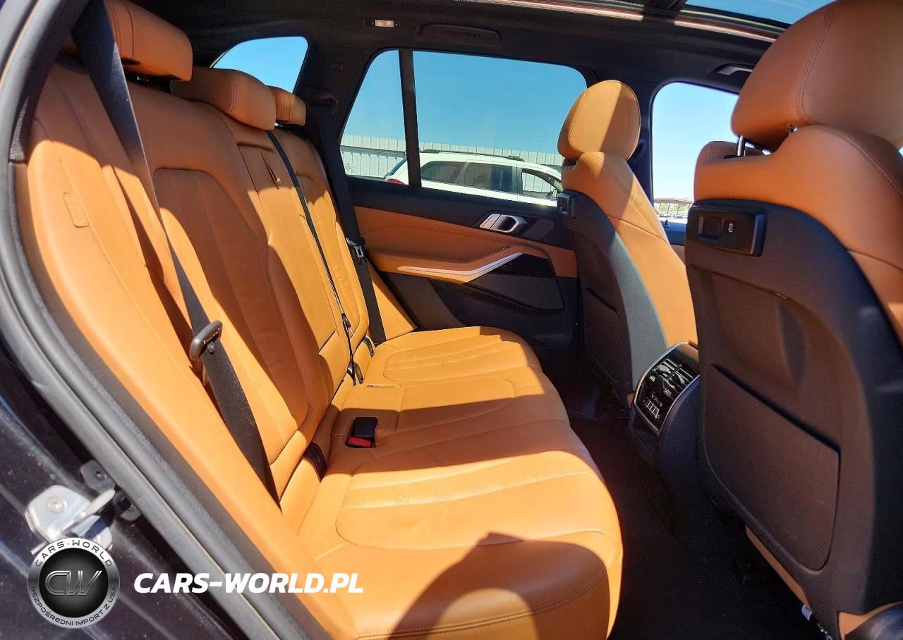 2019 BMW X5 xDrive40I VIN:5UXCR6C5XKLK88610 - 11