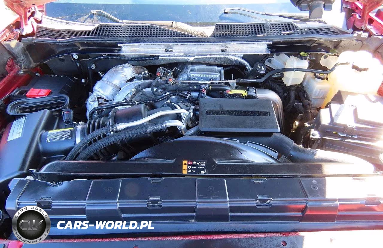2020 Chevrolet Silverado K3500 High Country VIN:1GC4YVEY8LF125741 - 7