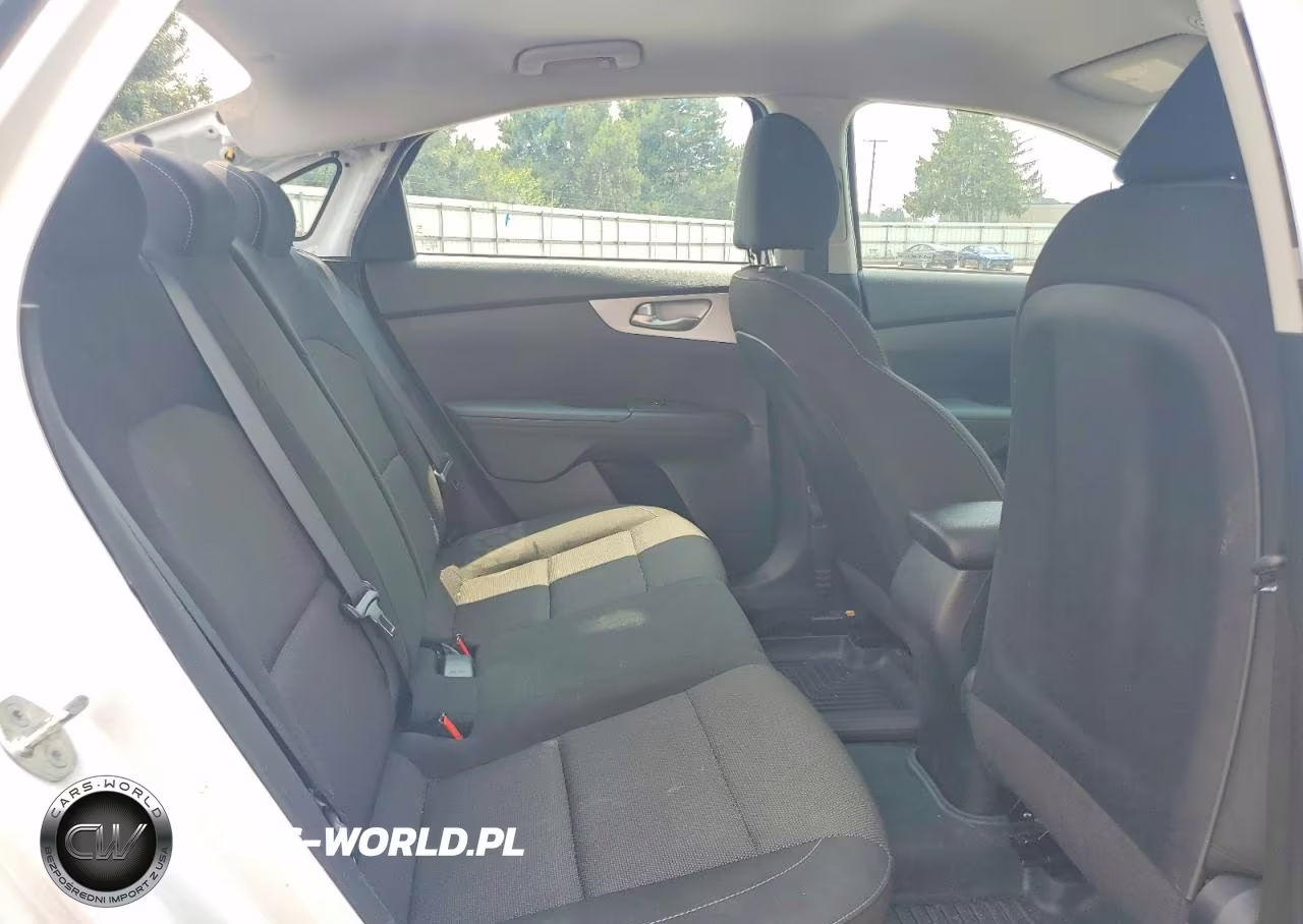 2023 KIA FORTE LX VIN:3KPF24AD8PE602448 - 10