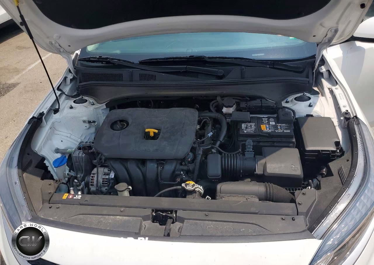 2023 KIA FORTE LX VIN:3KPF24AD8PE602448 - 11