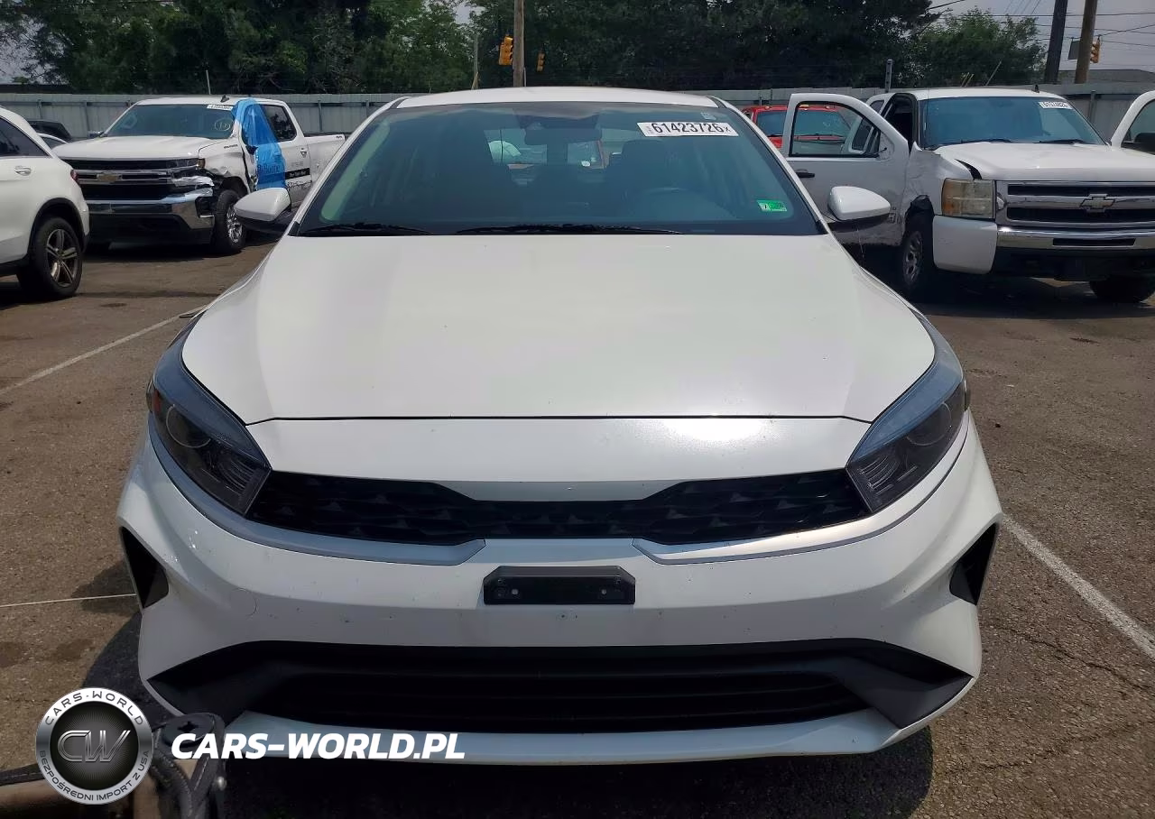 2023 KIA FORTE LX VIN:3KPF24AD8PE602448 - 5