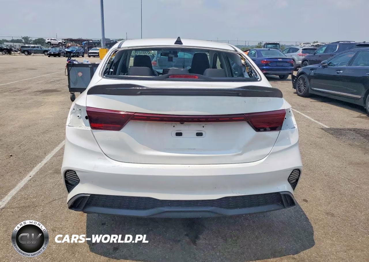 2023 KIA FORTE LX VIN:3KPF24AD8PE602448 - 6