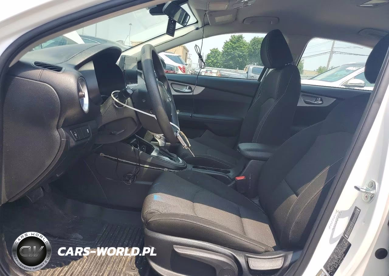 2023 KIA FORTE LX VIN:3KPF24AD8PE602448 - 7