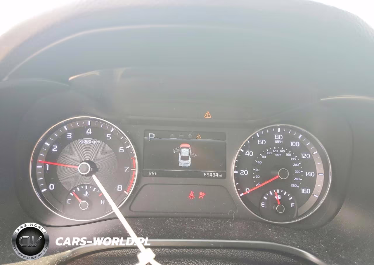 2023 KIA FORTE LX VIN:3KPF24AD8PE602448 - 9