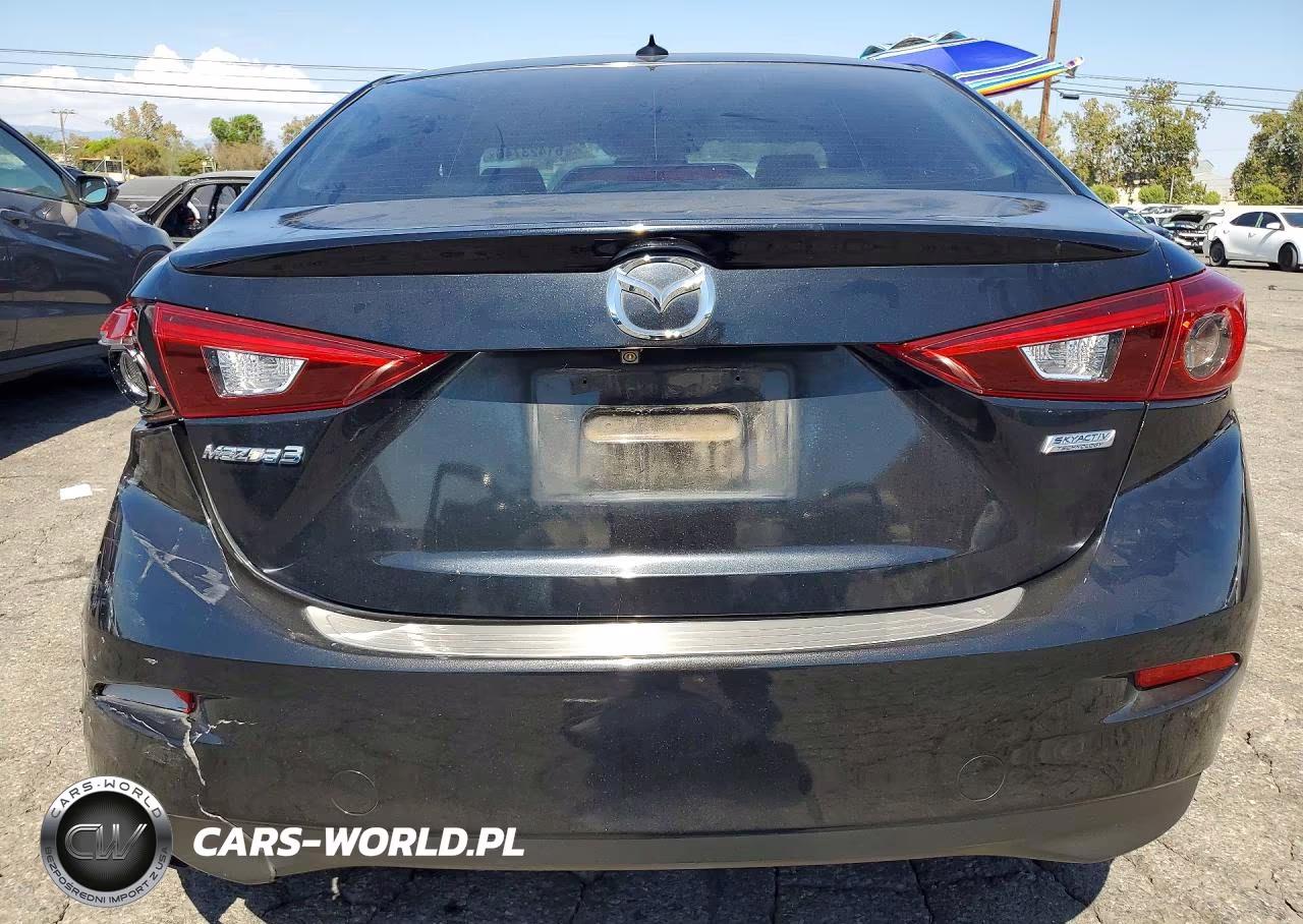 2014 Mazda 3 Grand Touring VIN:JM1BM1W32E1140024 - 6