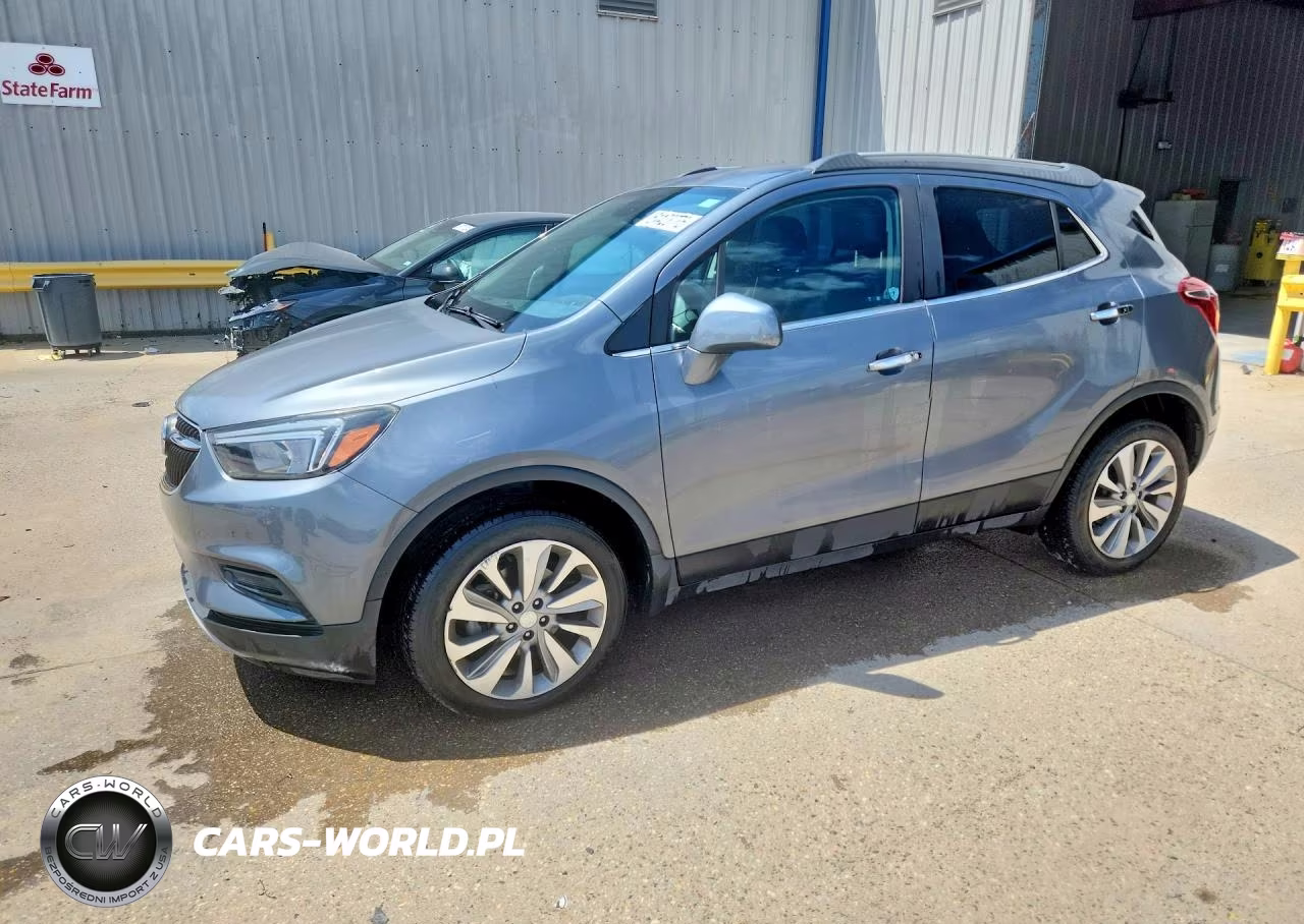 2020 Buick Encore Preferred – zdjęcie 1 z 12