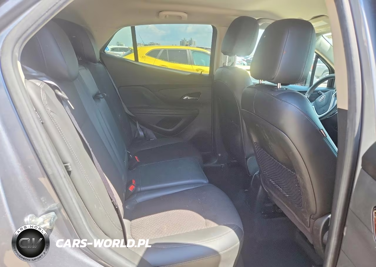 2020 Buick Encore Preferred VIN:KL4CJASB8LB015850 - 10