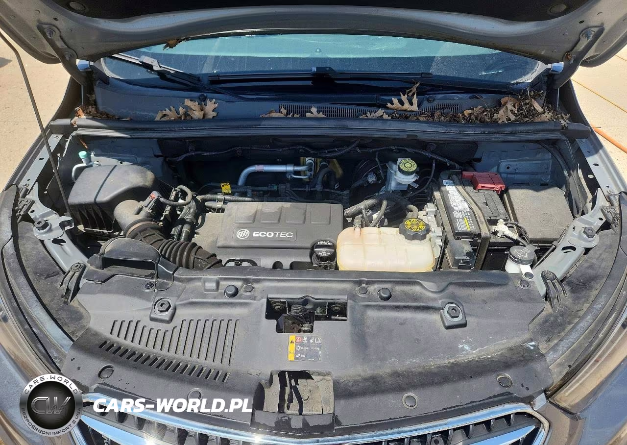 2020 Buick Encore Preferred VIN:KL4CJASB8LB015850 - 11