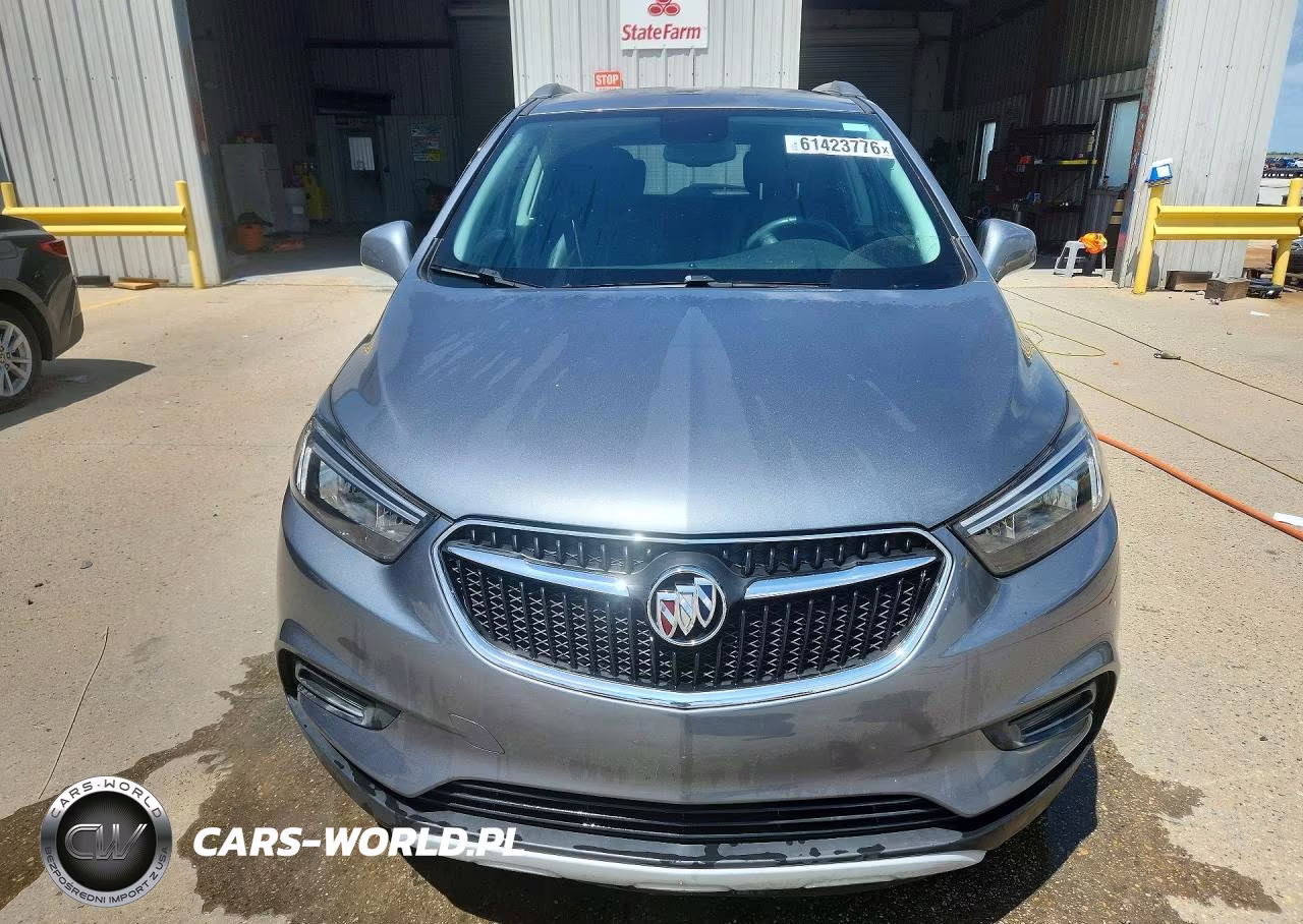 2020 Buick Encore Preferred VIN:KL4CJASB8LB015850 - 5