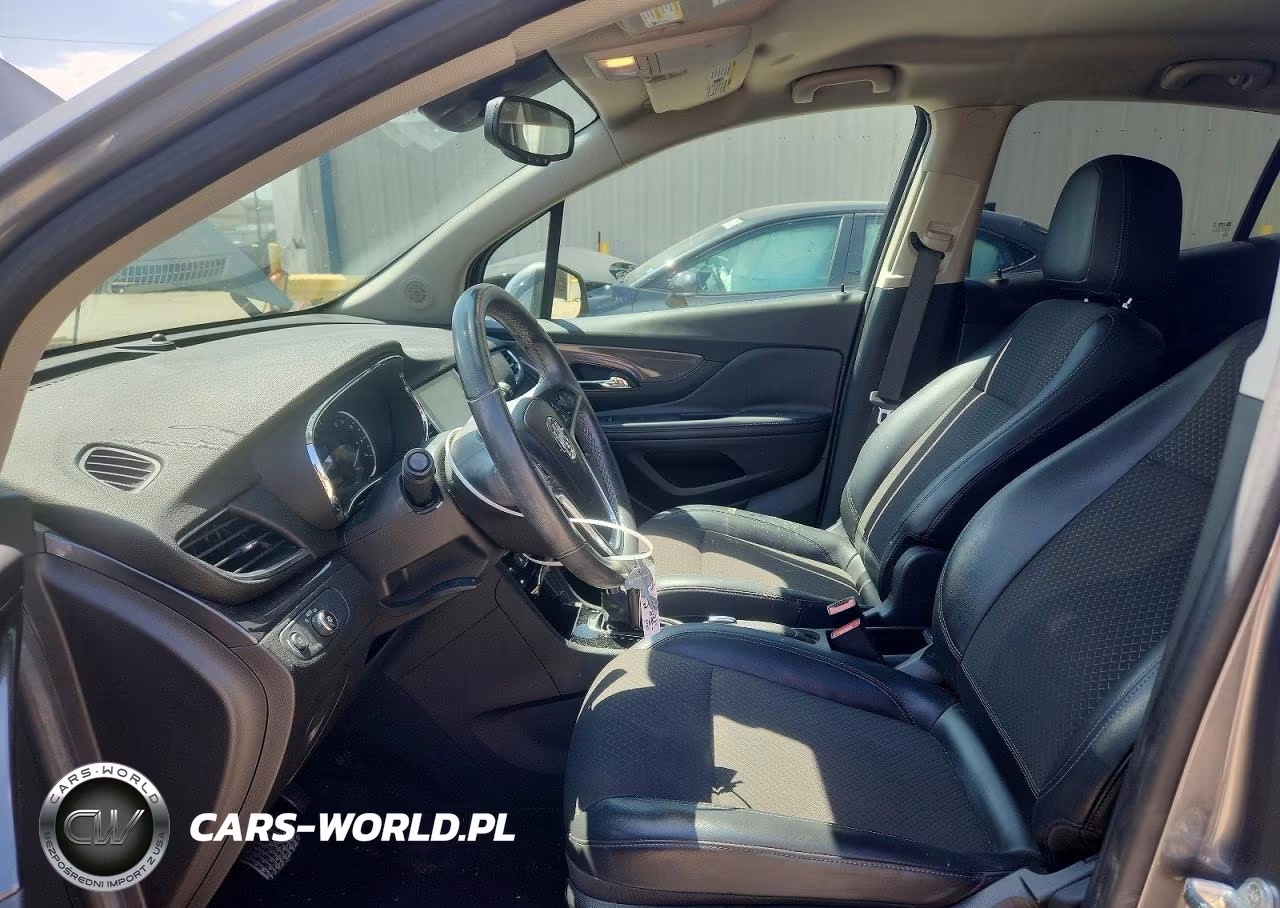 2020 Buick Encore Preferred VIN:KL4CJASB8LB015850 - 7