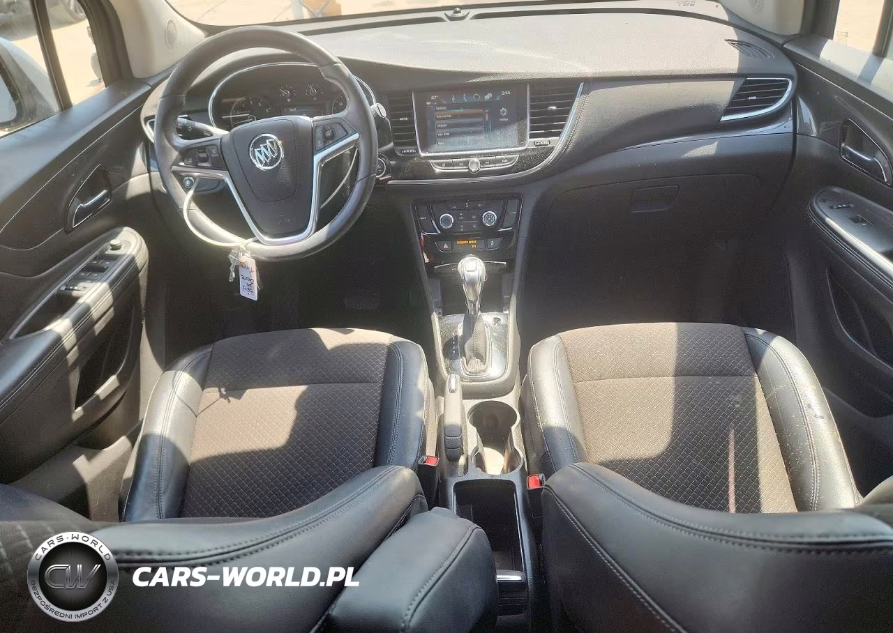 2020 Buick Encore Preferred VIN:KL4CJASB8LB015850 - 8