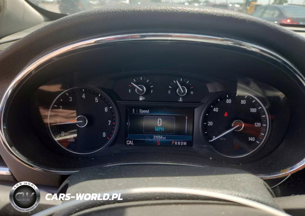 2020 Buick Encore Preferred VIN:KL4CJASB8LB015850 - 9
